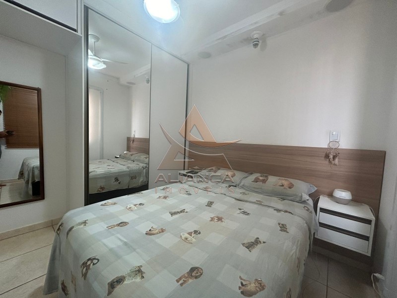 Aliança Imóveis - Imobiliária em Ribeirão Preto - SP - Apartamento - Bonfim Paulista - Ribeirão Preto