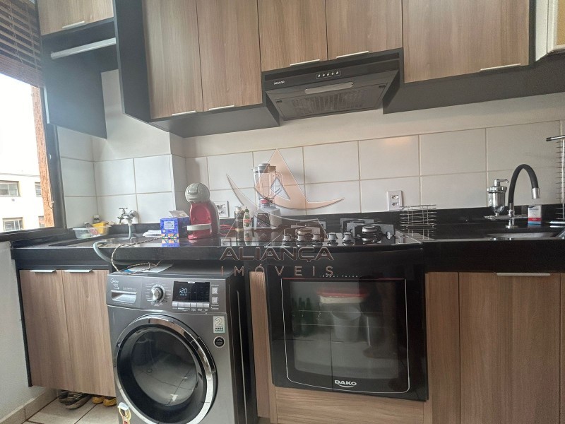 Aliança Imóveis - Imobiliária em Ribeirão Preto - SP - Apartamento - Bonfim Paulista - Ribeirão Preto