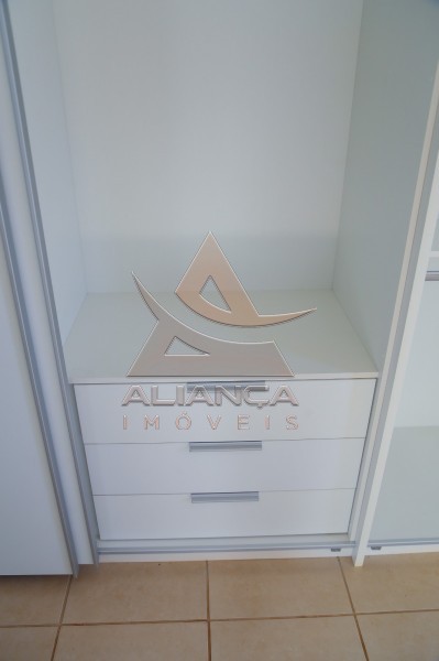 Aliança Imóveis - Imobiliária em Ribeirão Preto - SP - Apartamento - Alto da Boa Vista - Ribeirão Preto