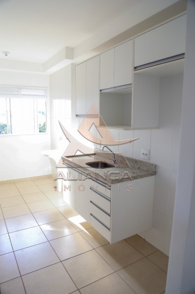 Aliança Imóveis - Imobiliária em Ribeirão Preto - SP - Apartamento - Alto da Boa Vista - Ribeirão Preto