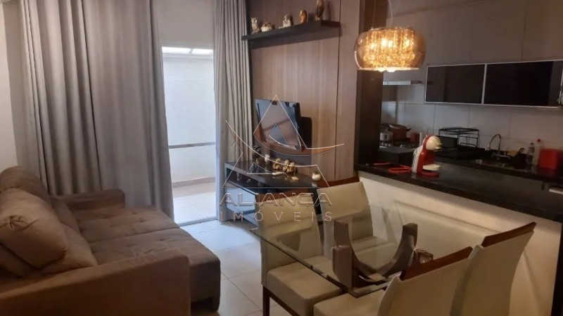 Apartamento - Alto do Ipiranga - Ribeirão Preto