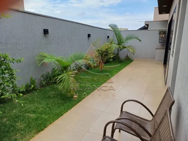 Aliança Imóveis - Imobiliária em Ribeirão Preto - SP - Casa Condomínio - Real Sul - Ribeirão Preto