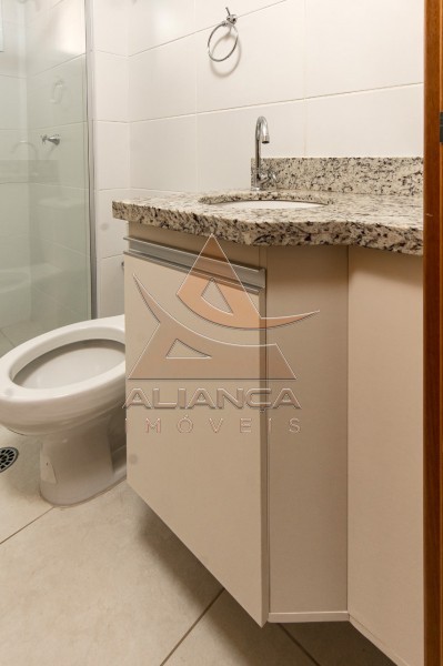 Aliança Imóveis - Imobiliária em Ribeirão Preto - SP - Apartamento - Vila Tibério - Ribeirão Preto