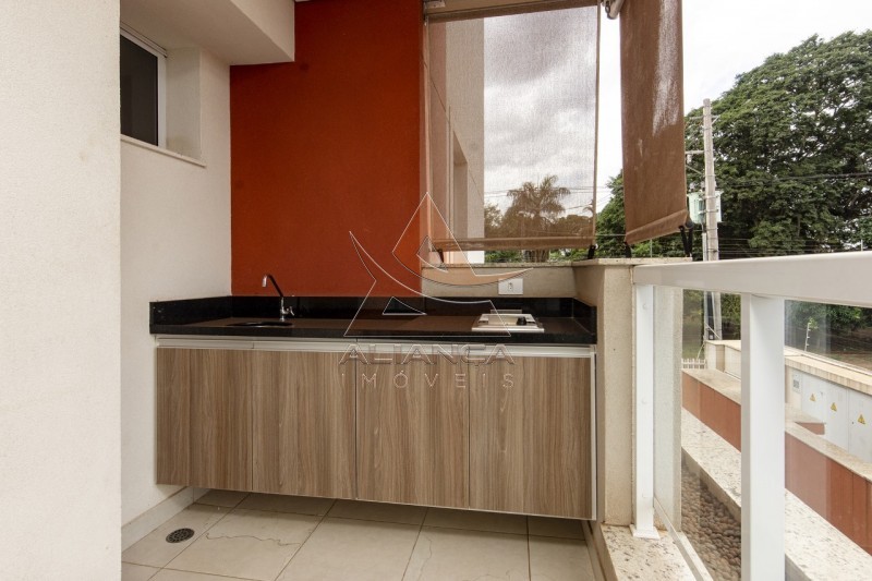 Aliança Imóveis - Imobiliária em Ribeirão Preto - SP - Apartamento - Vila Tibério - Ribeirão Preto