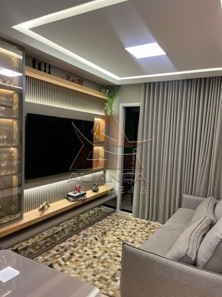 Aliança Imóveis - Imobiliária em Ribeirão Preto - SP - Apartamento - Jardim Califórnia - Ribeirão Preto