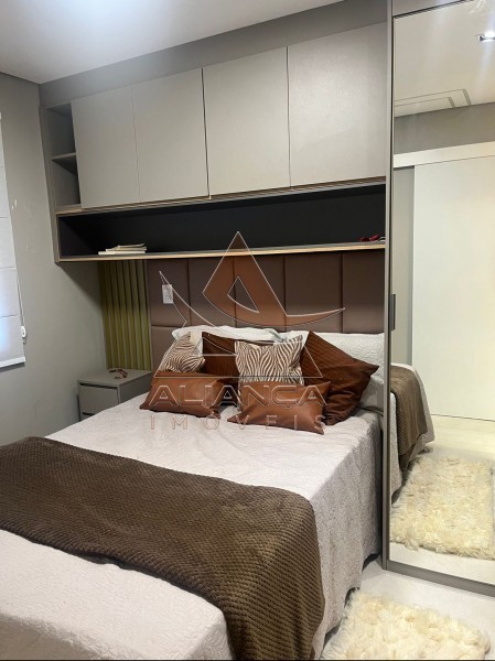 Aliança Imóveis - Imobiliária em Ribeirão Preto - SP - Apartamento - Jardim Califórnia - Ribeirão Preto