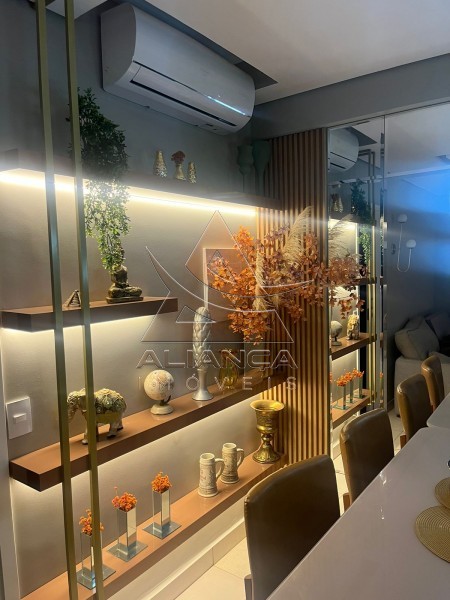 Aliança Imóveis - Imobiliária em Ribeirão Preto - SP - Apartamento - Jardim Califórnia - Ribeirão Preto