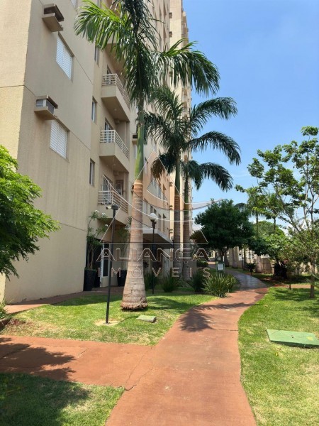 Aliança Imóveis - Imobiliária em Ribeirão Preto - SP - Apartamento - Planalto Verde - Ribeirão Preto