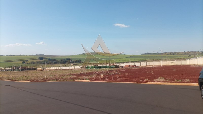 Aliança Imóveis - Imobiliária em Ribeirão Preto - SP - Terreno Condomínio - Recreio Anhanguera - Ribeirão Preto