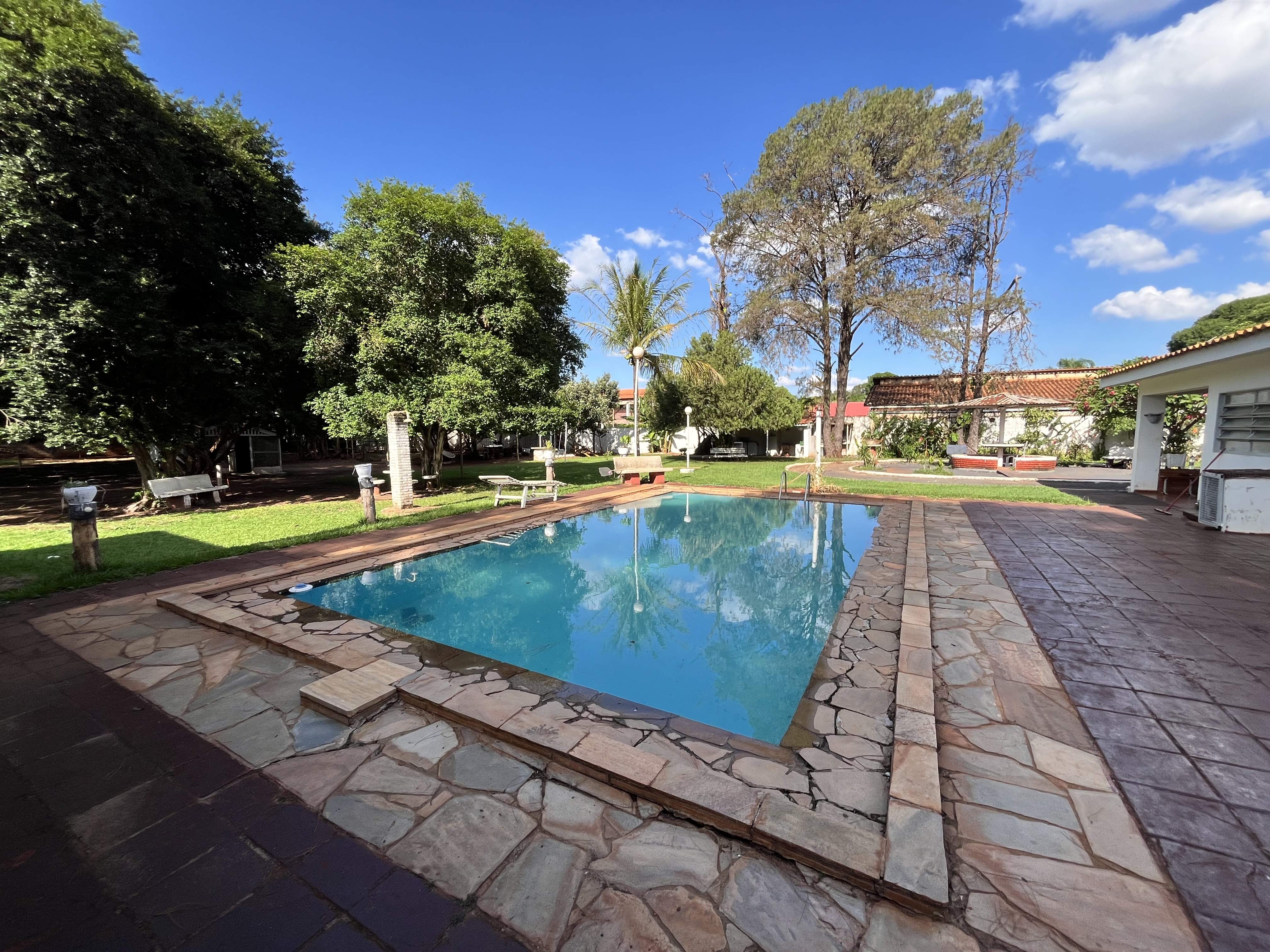 Aliança Imóveis | Imobiliária em Ribeirão Preto | Chácara - Recreio Anhanguera - Ribeirão Preto